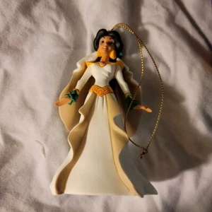 JASMIN- DISNEY'S Aladdin & The King of Thieves; Christmas Grolier Ornament '97 - Picture 1 of 8