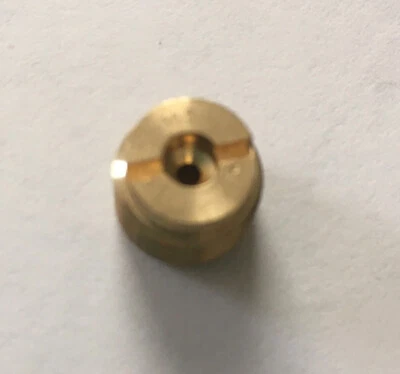 New Cycle Pro Keihin BH Carb Main Jets #165 - OEM Part # 24353 - Free Shipping - Image 1 of 4