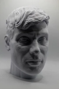 Tommy Shelby Headphone Stand | Peaky Blinders Desk Décor & Fan Collectable - Picture 1 of 5