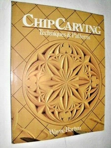 CHIP CARVING : Techniques Patterns  , NEW - Bild 1 von 12