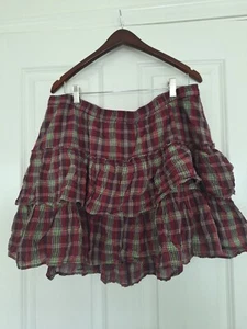 Torrid Flare Mini Skirt size 3 - Picture 1 of 4