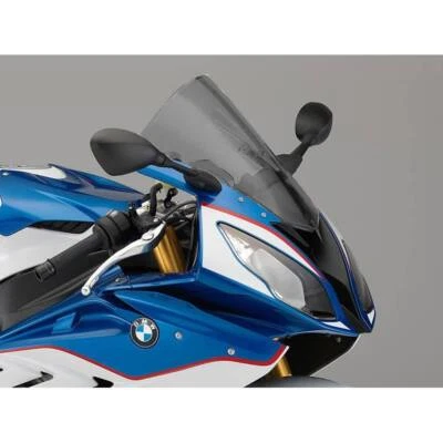 Cupolino RACINGBIKE racing hp fumè chiaro per BMW S 1000 RR 2015-2018 - Immagine 1 di 2