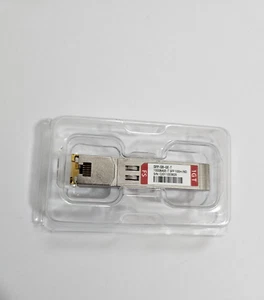 FS SFP-GB-GE-T 1000BASE-T SFP Copper 100m RJ-45 - Picture 1 of 1