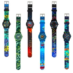 BB-Klostermann Armbanduhr Junge Quarzuhr Kinderuhr - Bild 1 von 5