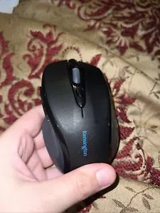 Kensington Pro Fit Wireless Mid-Size Mouse No USB Receiver - Picture 1 of 2