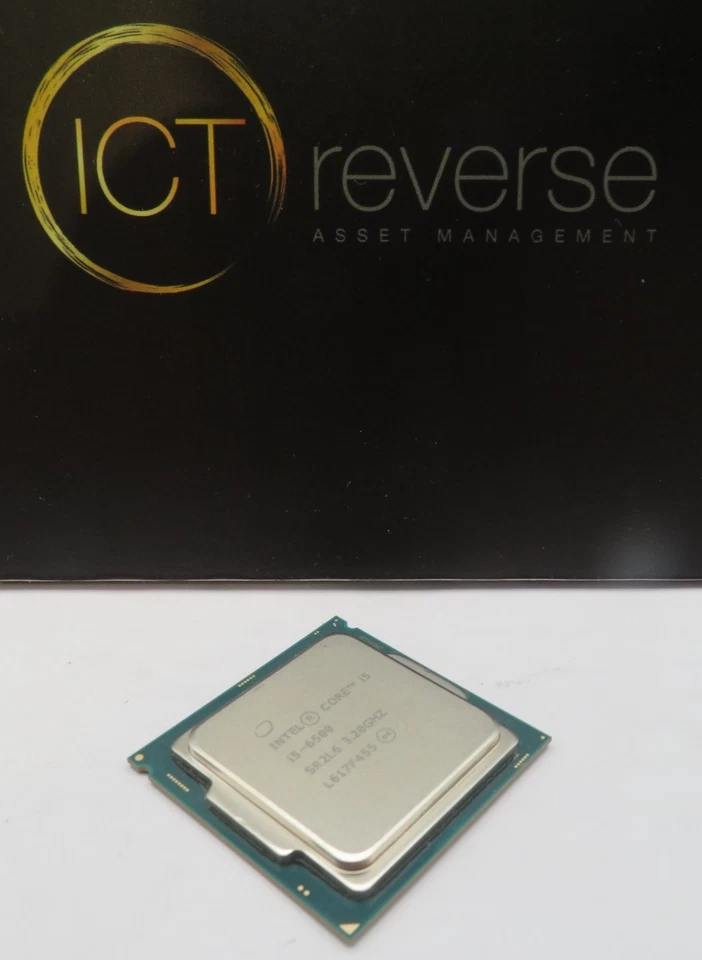 Intel i5-6500 3.20GHz 6MB Quad Core CPU Processor LGA1151 SR2L6 - Image 1 of 1