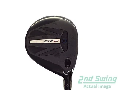 Вуд для фервея Titleist GT2 4 вуда 4 Вт 16,5° графитовый X-жесткий под правую руку 43,25 дюйма - Изображение 1 из 4