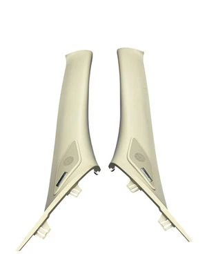 2022-2024 JUEGO DE MOLDURAS NISSAN PATHFINDER A PILLAR IZQUIERDA Y DERECHA (2) CON ALTAVOZ BOSE Foto 1 de 4