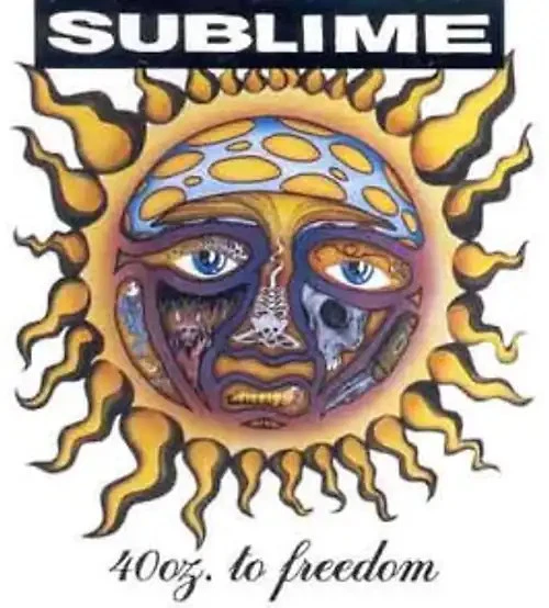 Sublime - 40 Oz to Freedom - Bild 1 von 1