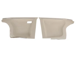 Pannelli porta pannelli porta posteriore crema per BMW 02 1502 1602 1802 2002 E10 - Foto 1 di 5