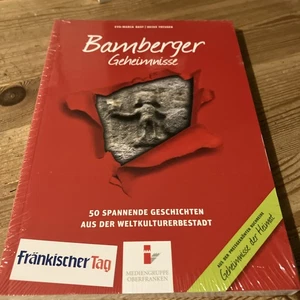 Bamberger Geheimnisse | Eva-Maria Bast, Heike Thissen | 2023 | deutsch - Bild 1 von 3