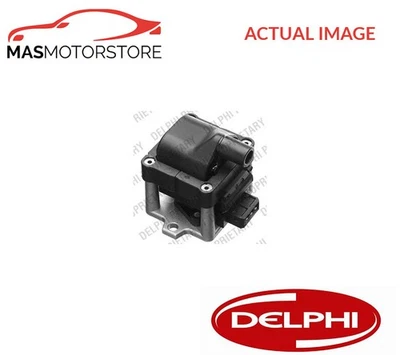 ENGINE IGNITION COIL DELPHI CE10023-12B1 P FOR SKODA FELICIA I,FAVORIT 1.3L,1.6L - Image 1 of 4