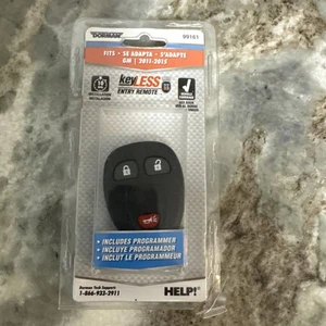 Brand New Dorman 99161 Keyless Entry Remote Free Shipping - Bild 1 von 2