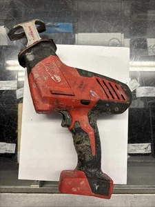 Milwaukee 2625-20 18V M18 Li Ion Cordless Hackzall Reciprocating Saw Bare Tool - Picture 1 of 2