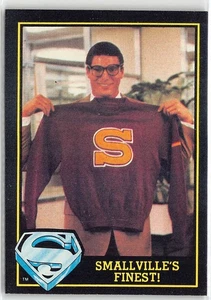 1983 Topps Superman III Smallville's Finest #13 - Picture 1 of 2