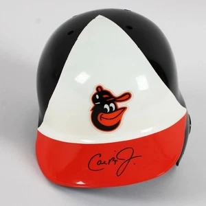 Cal Ripken Jr. Signed Helmet Orioles Full Size - COA Steiner Sports - Picture 1 of 9