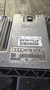 Bosch ECU 03G906016LR EDC16U31 H05 0281013888 VW Audi Engine Control Unit - Picture 1 of 1
