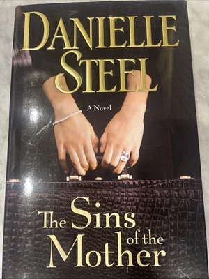 Lot of 8 Hardcover Books –Danielle Steel Collection Back Roads Oprah’s Book Club Foto 1 de 4