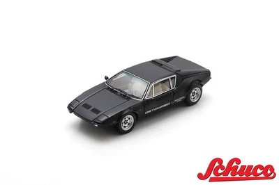 Schuco 450925500 1/43 De Tomaso Pantera GTS 1973 Modello Auto - Immagine 1 di 4