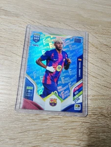 Panini Adrenalyn XL 2026 FIFA 365 Lamine Yamal fan preferiti blu parallelo come nuovo - Foto 1 di 1