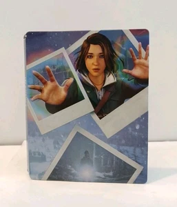 Life Is Strange Doppia Esposizione Steelbook PS5 / XBOX SOLO CUSTODIA NO GIOCO - Foto 1 di 3