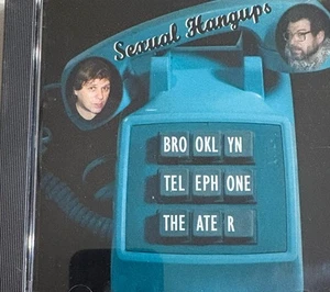 SEXUAL HANGUPS - Brooklyn Telephone Theater CD 2002 Exc Cond! - Bild 1 von 2