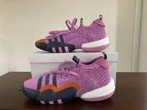 Adidas Trae Young 2 Men’s Size 10.5 Stratosphere Colorway - Picture 1 of 7