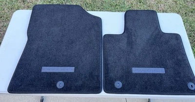 Alfombrillas alfombrillas Kia Sorento 2021-2024 (P/N R5F14 AC010) Foto 1 de 4