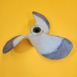 Johnson Evinrude Aluminum Boat Propeller 389944 9-1/4X12 RH Outboard Motor - Bild 1 von 12