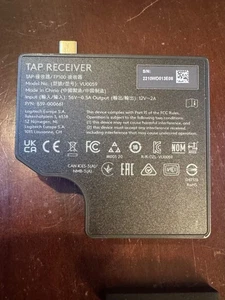 LOGITECH VU0059 Tap Receiver - Unit Only for the Tap Controller - Picture 1 of 8