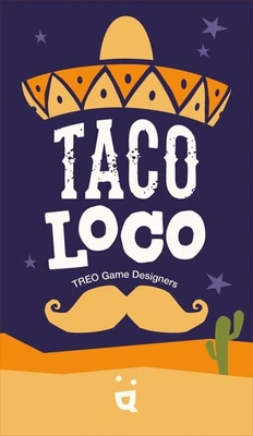 HELVETIQ Taco Loco | Deutsche Ausgabe