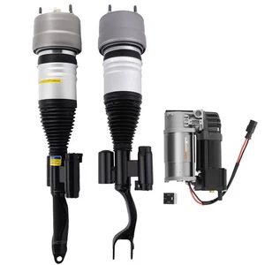 3x Air Suspension Compressor Pump For Mercedes W253 GLC350 GLC43 AMG 4Matic - Picture 1 of 39