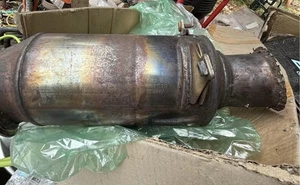 OEM BMW N55 Downpipe/Catalytic Converter – F3X Series – Excellent Condition - Picture 1 of 3