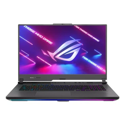 ASUS ROG Strix G17 Gaming Notebook 17,3 Zoll Ryzen 9 16 GB 1TB GeForce RTX 4070 - Bild 1 von 4