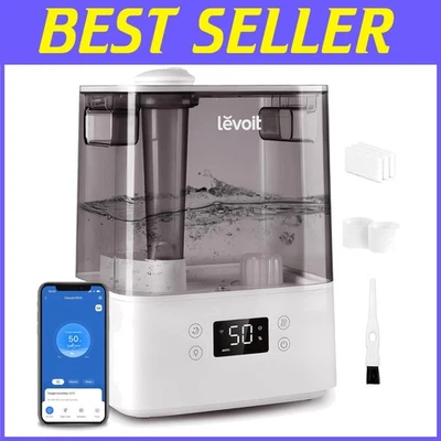 Large Room Humidifier - Smart App & Voice Control - Image 1 of 4