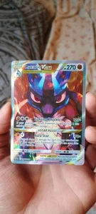 Lucario VSTAR SWSH291 SWSH: Sword & Shield Promo Cards Holo - Picture 1 of 2