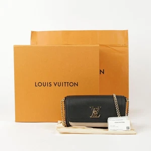 Louis Vuitton M81560 Lockme Tender Shoulder and Crossbody Bag 69049128 - Picture 1 of 11