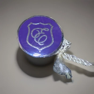 ESPRIT RING Gr. 57 / 18 mm Damen Ring Edelstahl E-Motion Lila - Bild 1 von 4