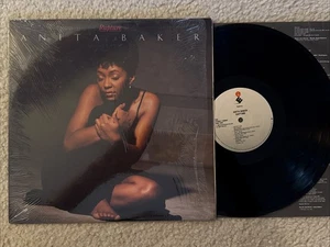 Anita Baker Rapture R&B Soul VINYL-ALBUM PLATTE LP Open Shrink Sweet Love Club - Bild 1 von 6