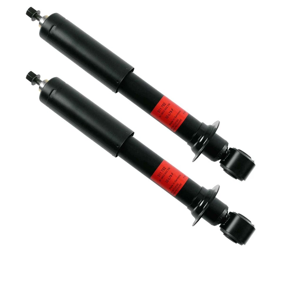 2 Sachs Shock absorbers Dampers 2-311 752 rear fits Volvo S60 V70 - Image 1 of 4