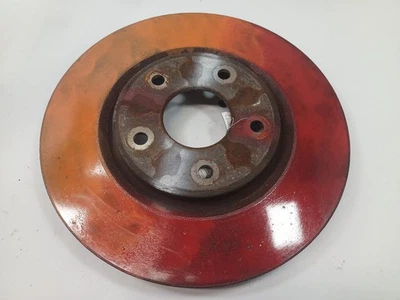 Front Rotor from 2015 Dodge Caravan 12451877 - Image 1 of 4