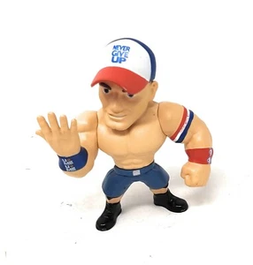 Figura de acción diecast WWE de 4" metales de Jada Toys John Cena  - Imagen 1 de 3