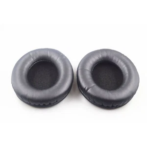 2pcs/set For Focal Spirit Headset Headset EarmuFF Sleeve Sponge Leather Cover - Picture 1 of 3