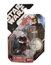 Hasbro Star Wars Clone Trooper Hawkbat Battalion  50 30th Anniversary With Coin