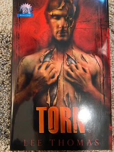 Torn by Lee Thomas, Ltd, signed, CD Signature series #23, 171 of 750 - Picture 1 of 8