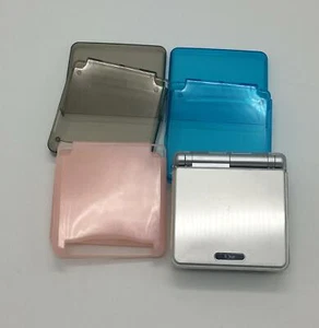 GBA SP Game Boy Advance SP TPU custodia protettiva in plastica morbida - Foto 1 di 11