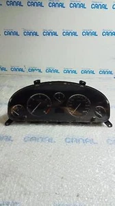 9644231380 instrumentenblende für PEUGEOT 406 COUPE (S1 S2) 2.2 HDI 2001 118556 - Bild 1 von 3
