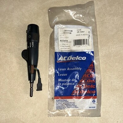 NOS Buick Regal, 1988,1989,1991,1992,1993 Turn Signal/Cruise/Wiper Switch Lever, - Image 1 of 4