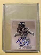 A4669 - 2015 Bowman '48 Bowman Mini Autographs #BMAJS Jaelen Strong