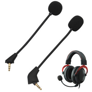 Microphone for Kingston Cloud 2 II Core Accessories gaming Headsets microph RJ